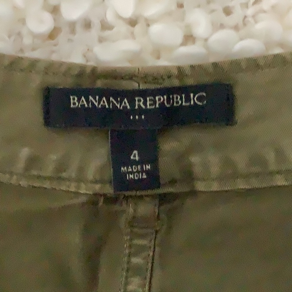 BANANA REPUBLIC Pencil Skirt - Picture 9 of 10